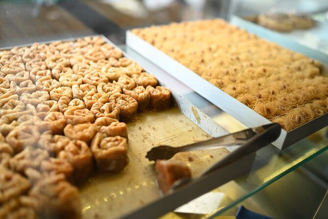 Athens Off-the-Beaten-Path Gastronomy: Secret Authentic Flavors - Price and value: why $65.54 can feel like more than a snack tour