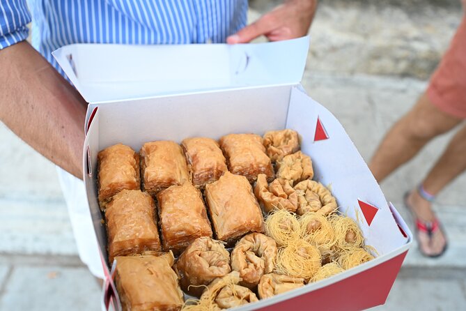 Athens Off-the-Beaten-Path Gastronomy: Secret Authentic Flavors - Stop 1, Holy Church of Saint Spyridon for Greek coffee and puff pastry