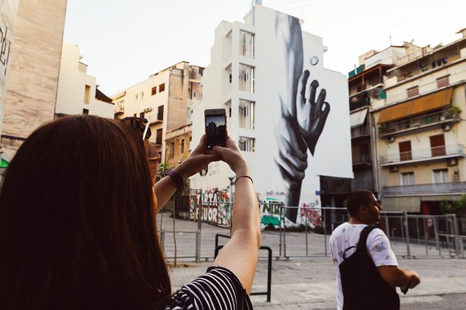 Athens Off the Beaten Track Private City Walking Tour - What You Learn When the Guide Knows the City’s Rhythms
