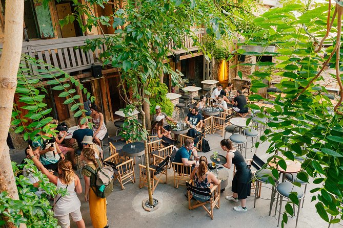 Athens Off the Beaten Track Private City Walking Tour - Psiri After Dark, Before You Hit the Bars