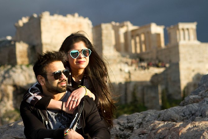 Athens Old City Private Photoshoot Tour / 2 hrs - Price and value: $180.20 per person, what you are paying for