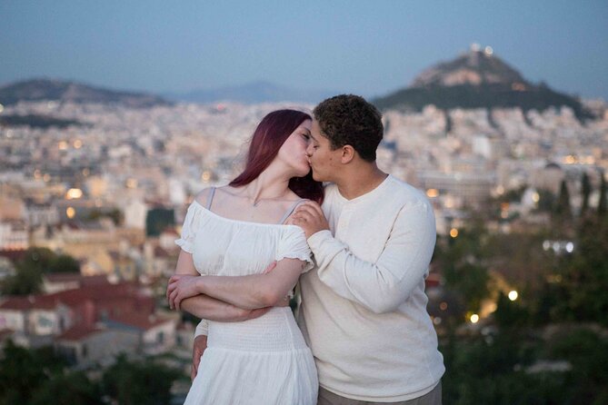 Athens Old City Private Photoshoot Tour / 2 hrs - Where the videographer add-on fits your day