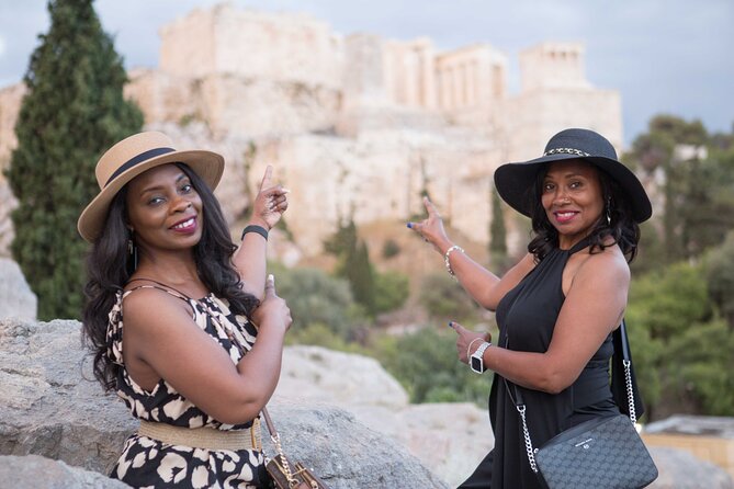 Athens Old City Private Photoshoot Tour/ 3hours - Private Athens photos, minus the guesswork