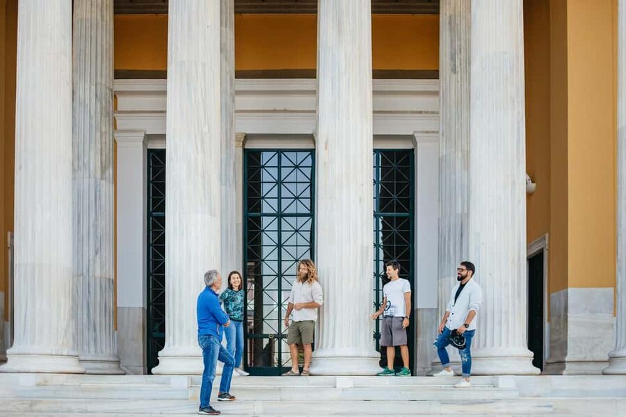 Athens: Old Town Highlights Guided E-Bike Tour - Key highlights to know before you ride