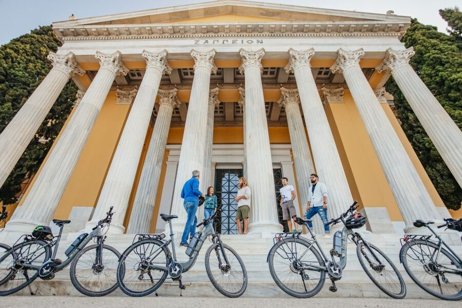 Athens: Old Town Highlights Guided E-Bike Tour - Optional Acropolis upgrade: when it’s worth spending more time