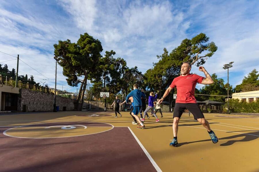Athens: Olympic Games Workout Session - Price and what you truly get for $62