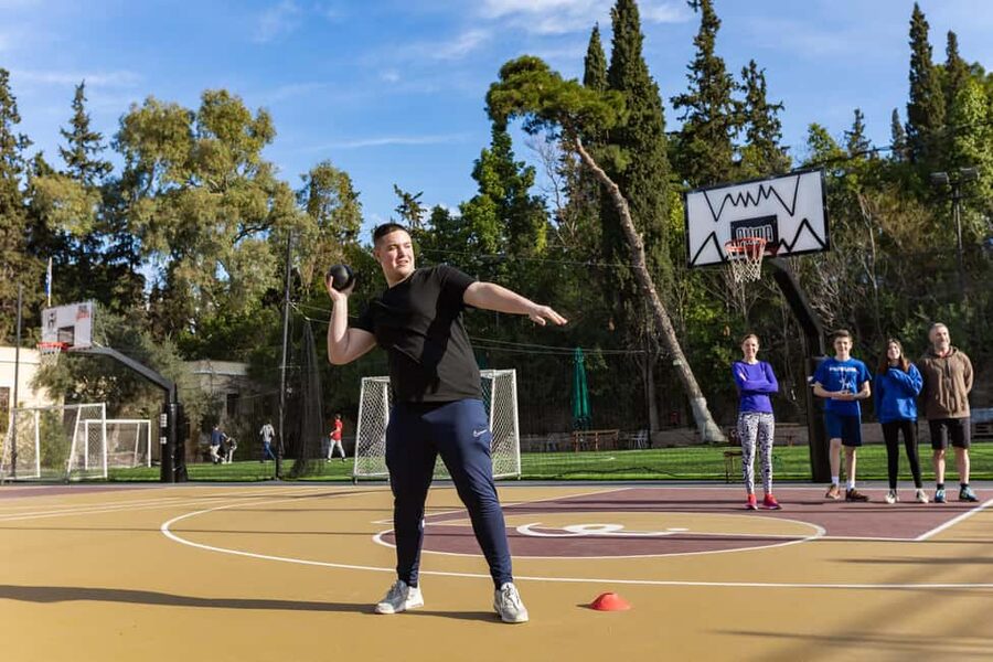 Athens: Olympic Games Workout Session - What to bring, what to wear, and what to skip