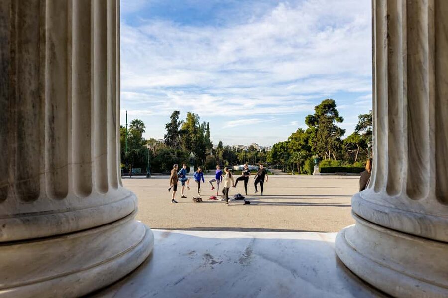Athens: Olympic Games Workout Session - Who this Athens Olympic workout fits best