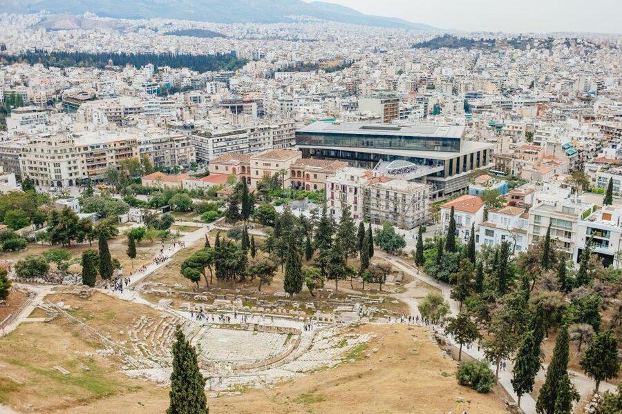 Athens: Parthenon, Acropolis and Museum Small Group Tour - Parthenon time: what to look for in 30 minutes and how your guide helps