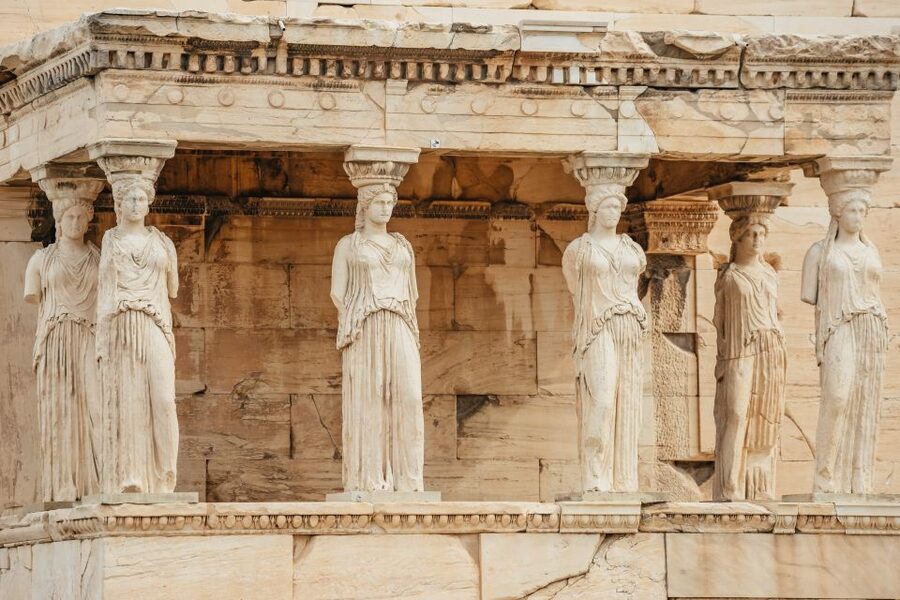Athens: Parthenon, Acropolis and Museum Small Group Tour - The Acropolis Museum after the hill: where originals and excavations explain everything