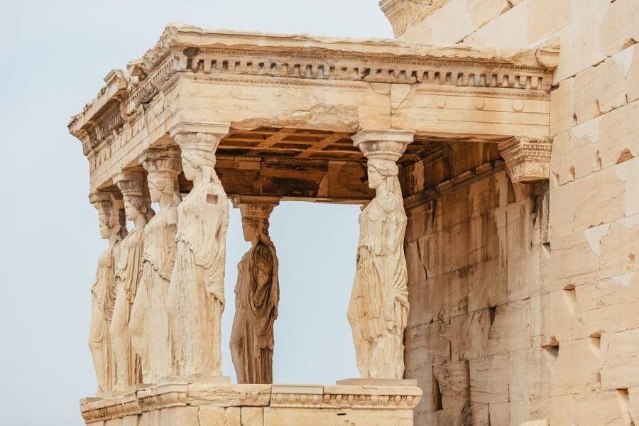 Athens: Parthenon, Acropolis and Museum Small Group Tour - Small-group tours and headset audio: how the experience stays smooth