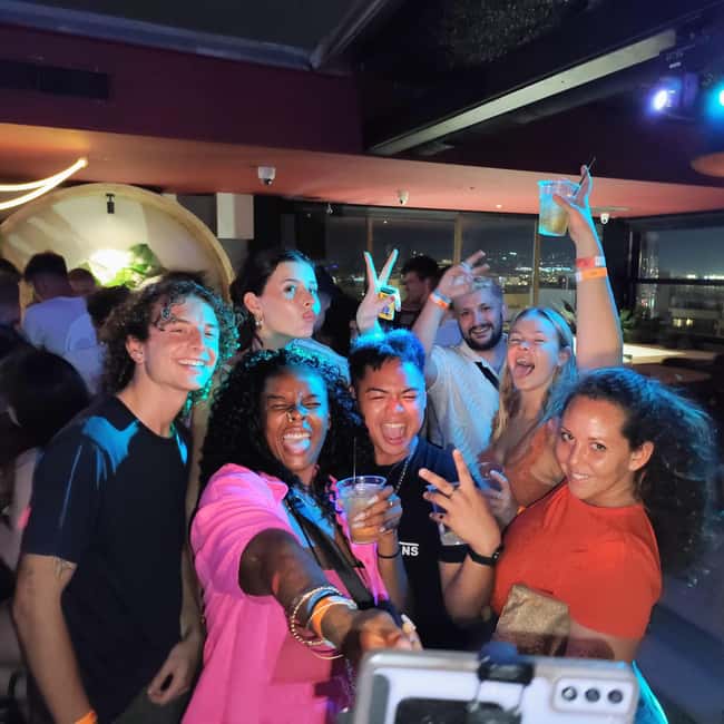 Athens Party Pub Crawl with Unlimited Drinks & Club Access - Key highlights to know before you go