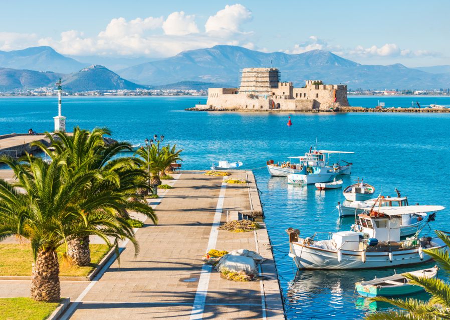 Athens: Peloponnese Highlights Day Trip and V.R. Audio Guide - Key highlights you will care about
