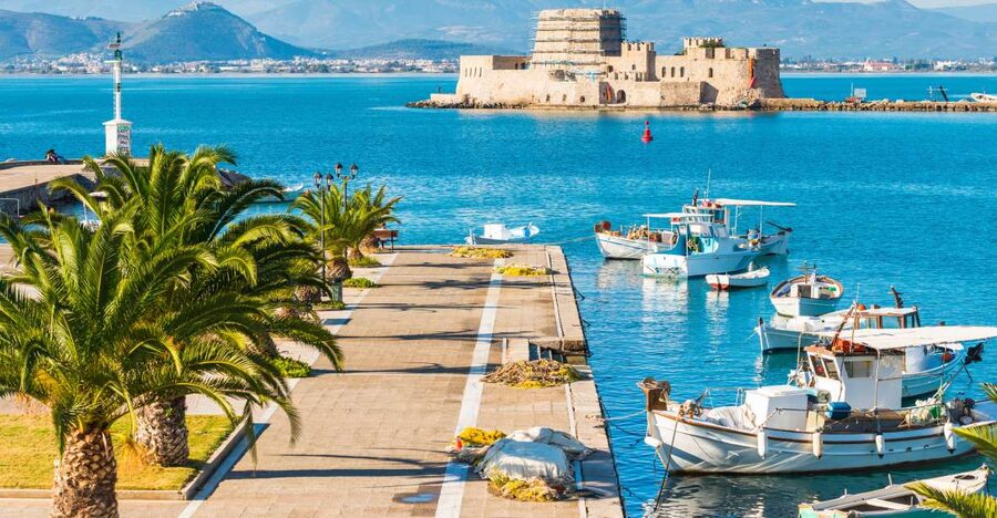Athens: Peloponnese Highlights Day Trip and V.R. Audio Guide - Who This Trip Fits Best (and Who Might Want Something Different)