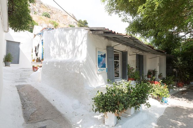 Athens Photography Tour - Stop 4, Plaka old town: the relaxed photo finish