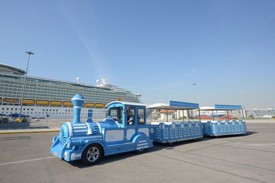 Athens, Piraeus, and Coastline: Blue Hop-On Hop-Off Bus - Price and value: how $14 turns into day-saving convenience