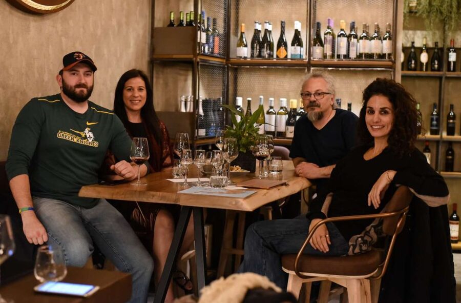 Athens: Premium Food and Wine Tasting Tour in the evening - How a 4-hour walking food tour changes the way you see Athens