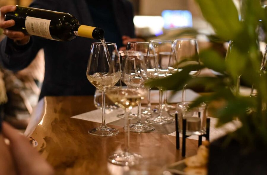 Athens: Premium Food and Wine Tasting Tour in the evening - Olive oil tasting plus a local liqueur, the ingredient lesson you remember