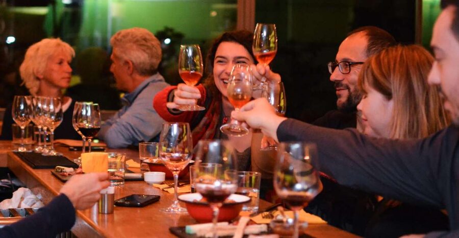 Athens: Premium Food and Wine Tasting Tour in the evening - Dinner in the heart of the city: full meal, seasonal plates, no guessing