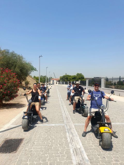 Athens: Premium Guided E-Scooter Tour in Acropolis Area - Price and value: What $46 gets you in 2 hours