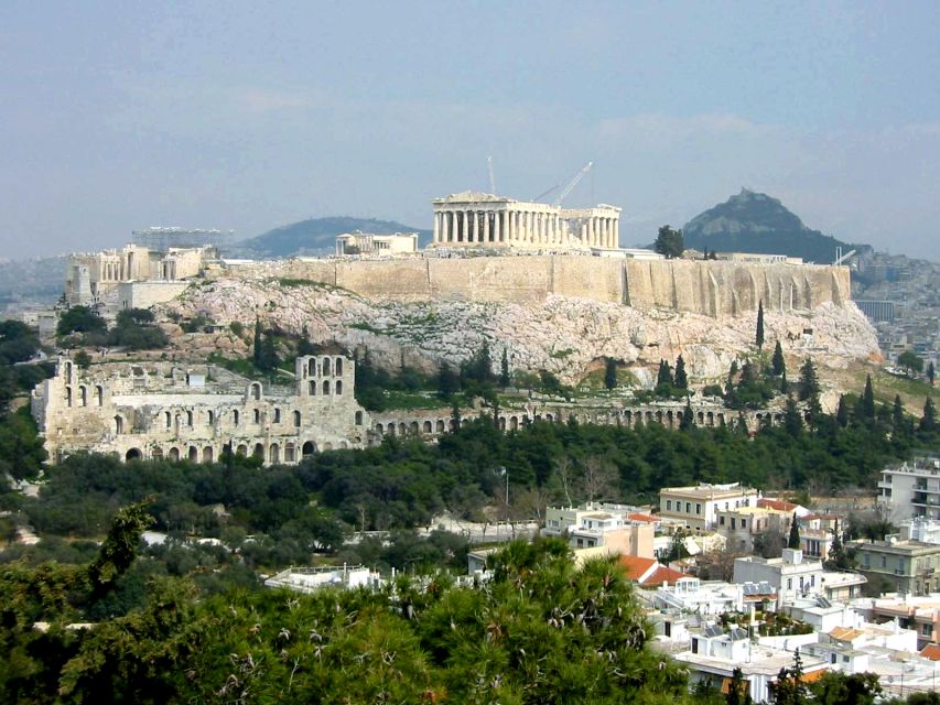 Athens: Private 4-Hour Tour with Acropolis and Old Town - Key things to love about this Athens private tour