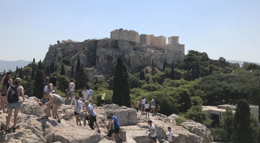 Athens: Private 4-Hour Tour with Acropolis and Old Town - Agora, Pnyx, and Areopagus: the politics behind the stones