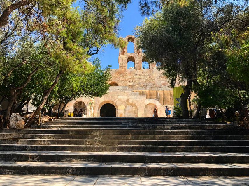 Athens: Private 4-Hour Tour with Acropolis and Old Town - Plaka and Monastiraki Square: old lanes, flea market energy, and food time