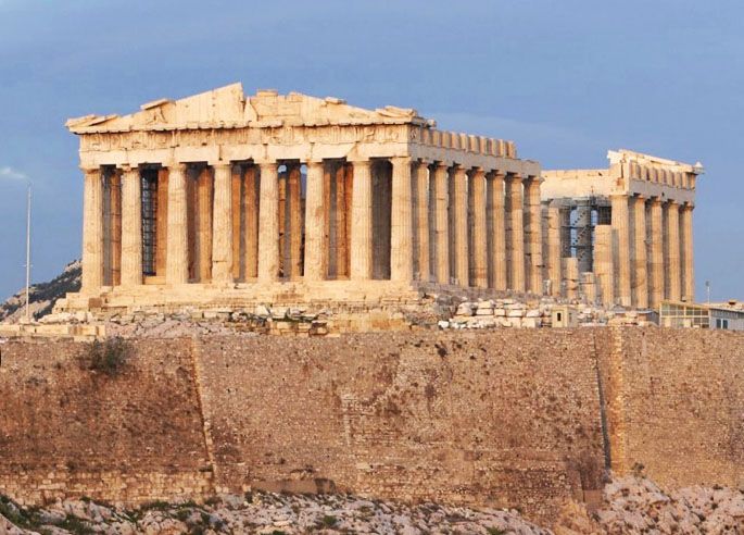 Athens: Private 4-Hour Tour with Acropolis and Old Town - Meeting at Crescendo Cafe and getting oriented fast