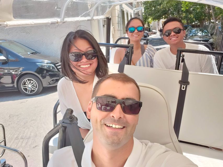 Athens: Private Evening Sightseeing Tour by Electric Tuk-Tuk - What you actually learn in two hours, and when you should plan more