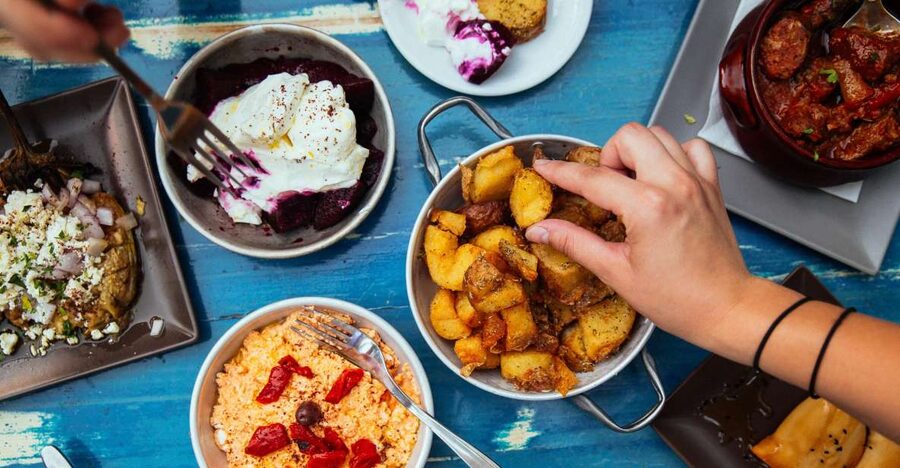 Athens: Private Food Tour – 10 Tastings With Locals - A 3-hour Athens food walk that actually makes sense