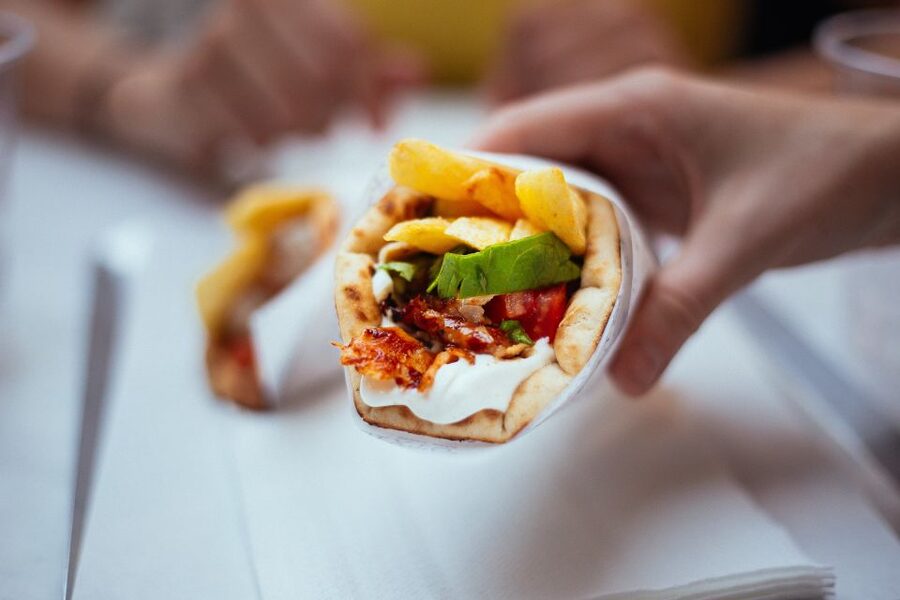 Athens: Private Food Tour – 10 Tastings With Locals - Sofokleous Street Spice Market, where flavors are tied to place