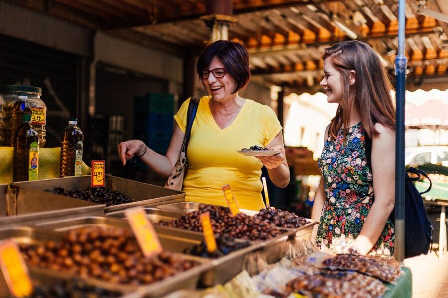 Athens: Private Food Tour – 10 Tastings With Locals - Drinks, liquor makers, and coffee breaks that feel local