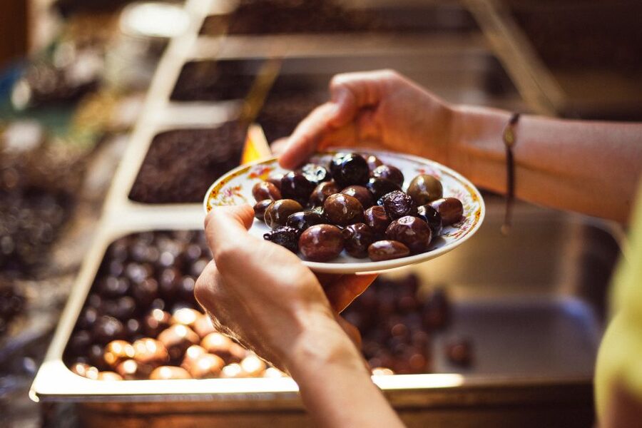 Athens: Private Food Tour – 10 Tastings With Locals - Meeting at Athens Tiare Hotel, then getting moving