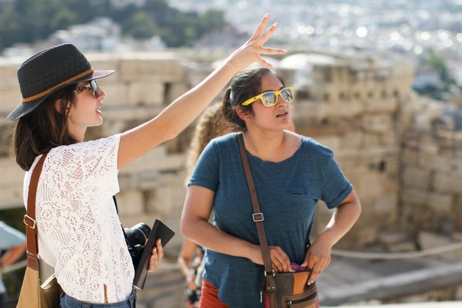 Athens: Private Guided Skip-the-Line Tour of the Acropolis - Private and Skip-the-Line, So You Get Time on the Stones