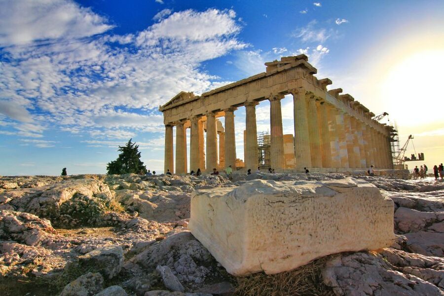 Athens: Private Guided Skip-the-Line Tour of the Acropolis - Parthenon Views: What to Watch for While You’re There