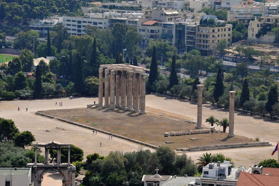 Athens: Private Guided Skip-the-Line Tour of the Acropolis - Athena Nike Temple: The Finishing Moment Worth Saving Your Energy For