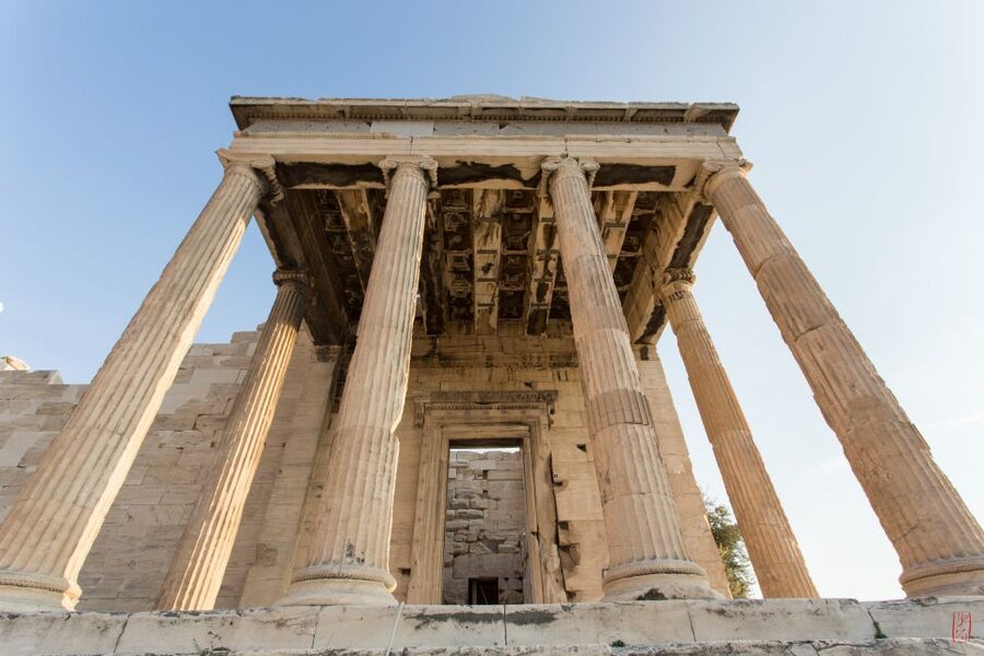 Athens: Private Guided Skip-the-Line Tour of the Acropolis - Erechtheion and the Myth-to-Stone Connection