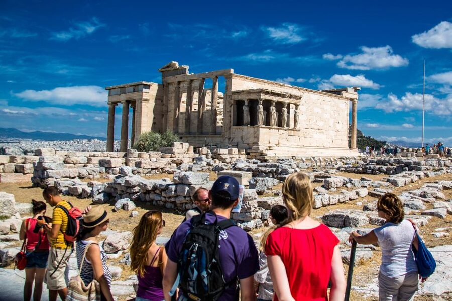 Athens: Private Guided Skip-the-Line Tour of the Acropolis - Dionysus Theatre, Propylaia, and Odeon of Herodes Atticus