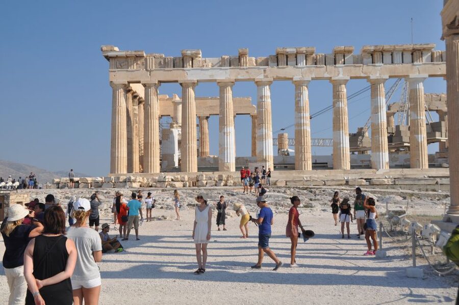 Athens: Private Guided Skip-the-Line Tour of the Acropolis - The Guide Makes the Difference: Stories, Quotes, and Real Responsiveness