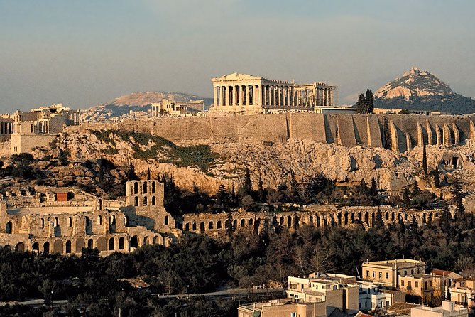 Athens - Private Half Day Tour - Pickup, Comfort, and On-Board Commentary (What Makes the Day Easier)