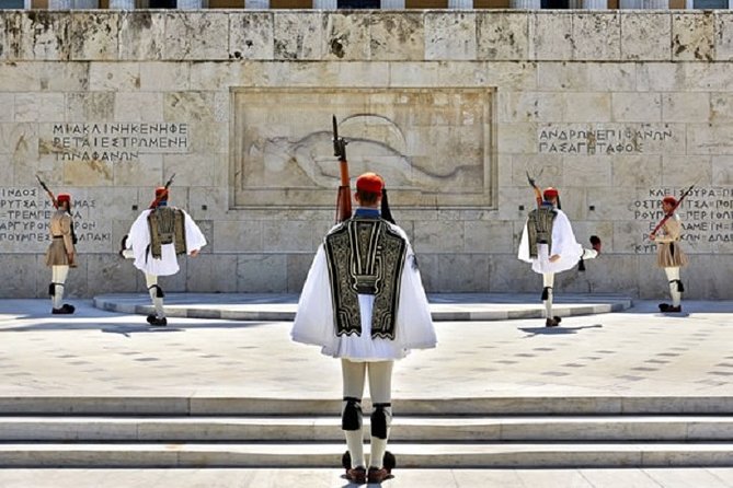 Athens - Private Half Day Tour - Presidential Mansion, Syntagma Square, and Watching Athens in Motion