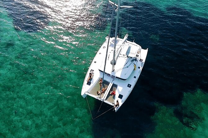 Athens Private Luxury Catamaran Cruise with Traditional Greek Meal and BBQ - The Crew Factor: What Makes the Day Feel Special