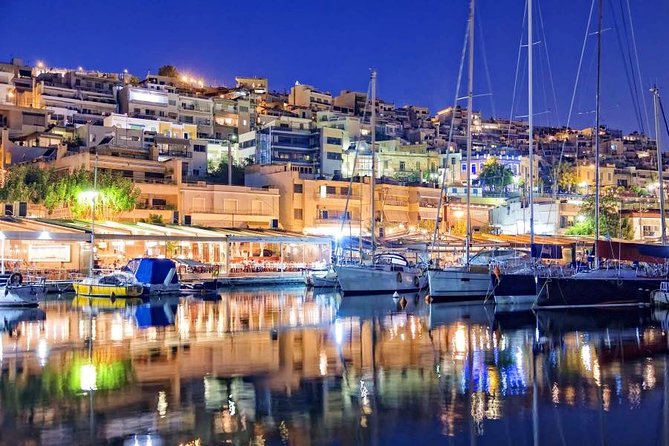 Athens Private Transfer Service: Athens Hotel To / From Piraeus Port - Key Highlights I’d Prioritize