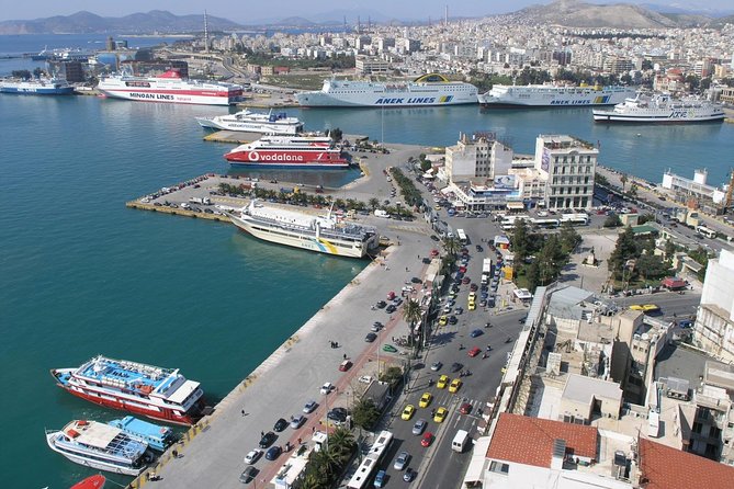 Athens Private Transfer Service: Athens Hotel To / From Piraeus Port - From Your Hotel to Piraeus, without Taxi Stress