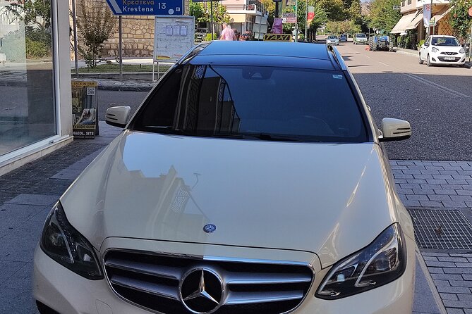 Athens Private Transfer Service: Athens Hotel To / From Piraeus Port - Timing, Traffic, and Getting to the Port on Time