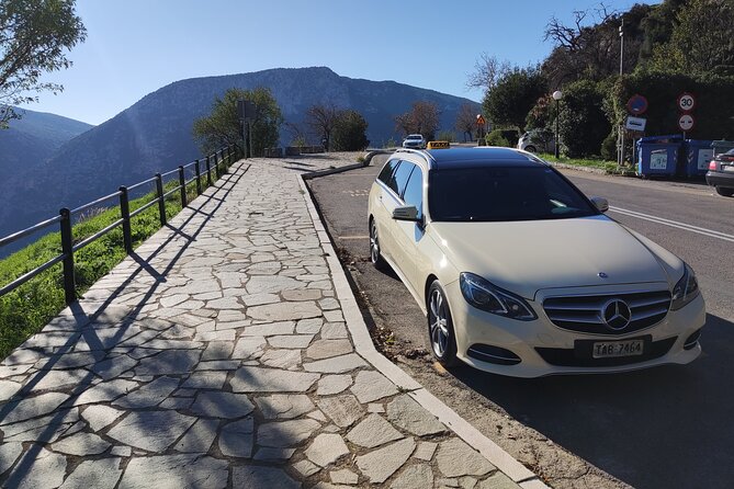 Athens Private Transfer Service: Athens Hotel To / From Piraeus Port - Vehicle Choice: Sedan, SUV, or Luxury Mini Van