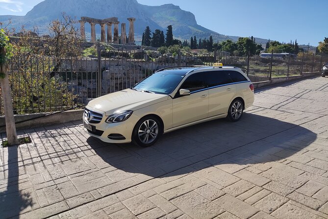 Athens Private Transfer Service: Athens Hotel To / From Piraeus Port - Real-World Reliability: What to Expect from the Service Style