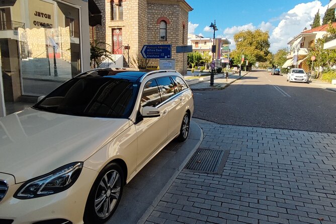 Athens Private Transfer Service: Athens Hotel To / From Piraeus Port - Who Should Book This Transfer (and Who Might Not)