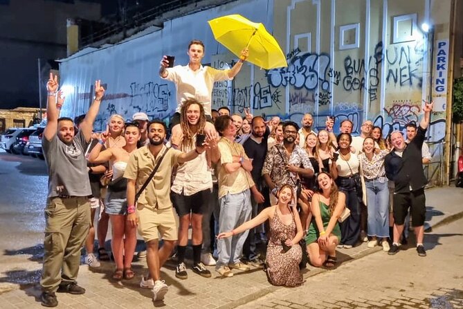 Athens Pub Crawl with 1hr Open Bar & VIP Nightclub Access - The VIP nightclub finish: music-first, party-first, and you can stay longer