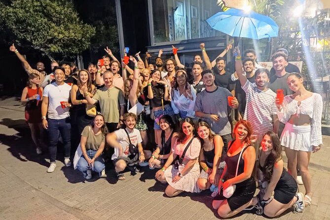 Athens Pub Crawl with 1hr Open Bar & VIP Nightclub Access - What you should bring (and how to avoid the common hassles)